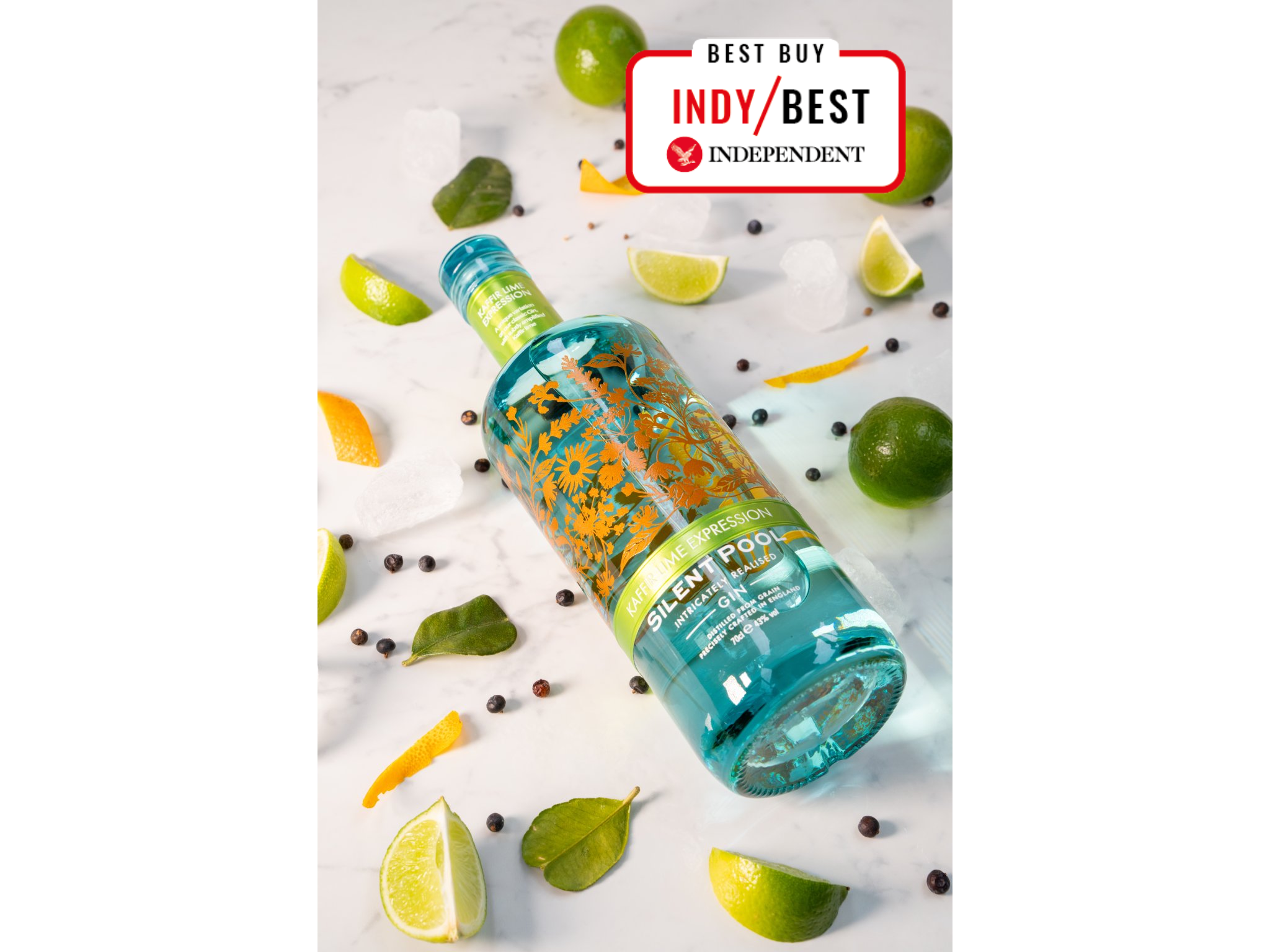 Best Flavoured Gins Of 2023: From Orange To Rhubarb And More | The ...